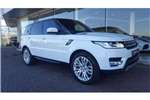  2015 Land Rover Range Rover Sport Range Rover Sport SDV6 HSE