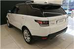  2015 Land Rover Range Rover Sport Range Rover Sport SDV6 HSE