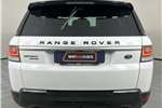  2015 Land Rover Range Rover Sport Range Rover Sport SDV6 HSE