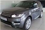  2016 Land Rover Range Rover Sport Range Rover Sport SDV6 HSE