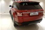  2016 Land Rover Range Rover Sport Range Rover Sport SDV6 HSE