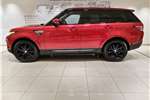  2016 Land Rover Range Rover Sport Range Rover Sport SDV6 HSE