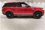  2016 Land Rover Range Rover Sport Range Rover Sport SDV6 HSE