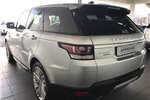  2017 Land Rover Range Rover Sport Range Rover Sport SDV6 HSE