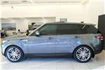  2017 Land Rover Range Rover Sport Range Rover Sport SDV6 HSE