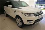  2017 Land Rover Range Rover Sport Range Rover Sport SDV6 HSE