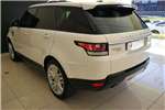  2017 Land Rover Range Rover Sport Range Rover Sport SDV6 HSE