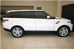  2017 Land Rover Range Rover Sport Range Rover Sport SDV6 HSE