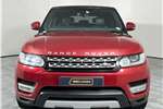 Used 2017 Land Rover Range Rover Sport SDV6 HSE