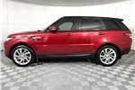  2017 Land Rover Range Rover Sport Range Rover Sport SDV6 HSE