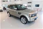  2013 Land Rover Range Rover Sport 