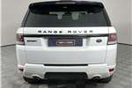  2014 Land Rover Range Rover Sport Range Rover Sport SDV6 S
