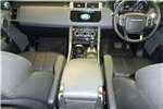  2015 Land Rover Range Rover Sport Range Rover Sport SDV6 SE