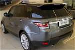  2015 Land Rover Range Rover Sport Range Rover Sport SDV6 SE