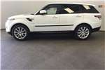  2015 Land Rover Range Rover Sport Range Rover Sport SDV6 SE