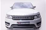  2015 Land Rover Range Rover Sport Range Rover Sport SDV6 SE