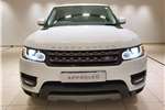  2015 Land Rover Range Rover Sport Range Rover Sport SDV6 SE