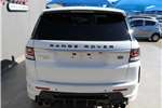  2015 Land Rover Range Rover Sport Range Rover Sport SDV6 SE