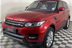  2015 Land Rover Range Rover Sport Range Rover Sport SDV6 SE