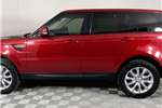  2015 Land Rover Range Rover Sport Range Rover Sport SDV6 SE