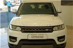  2016 Land Rover Range Rover Sport Range Rover Sport SDV6 SE