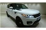  2016 Land Rover Range Rover Sport 