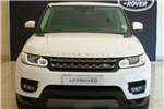  2016 Land Rover Range Rover Sport Range Rover Sport SDV6 SE