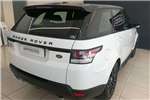  2016 Land Rover Range Rover Sport Range Rover Sport SDV6 SE