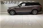  2016 Land Rover Range Rover Sport Range Rover Sport SDV6 SE