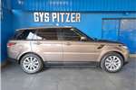 Used 2016 Land Rover Range Rover Sport SDV6 SE