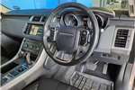 Used 2016 Land Rover Range Rover Sport SDV6 SE