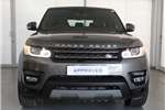  2017 Land Rover Range Rover Sport Range Rover Sport SDV6 SE