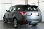  2017 Land Rover Range Rover Sport Range Rover Sport SDV6 SE