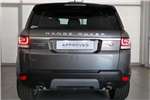  2017 Land Rover Range Rover Sport Range Rover Sport SDV6 SE