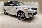  2018 Land Rover Range Rover Sport Range Rover Sport SDV6 SE