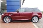  2015 Land Rover Range Rover Sport Range Rover Sport SDV8 Autobiography Dynamic