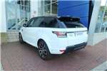  2016 Land Rover Range Rover Sport Range Rover Sport SDV8 Autobiography Dynamic