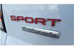  2017 Land Rover Range Rover Sport Range Rover Sport SDV8 Autobiography Dynamic