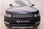  2014 Land Rover Range Rover Sport Range Rover Sport SDV8 HSE