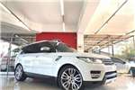  2014 Land Rover Range Rover Sport Range Rover Sport SDV8 HSE