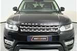  2014 Land Rover Range Rover Sport Range Rover Sport SDV8 HSE