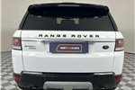 Used 2014 Land Rover Range Rover Sport SDV8 HSE