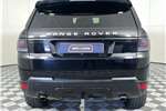  2015 Land Rover Range Rover Sport Range Rover Sport SDV8 HSE
