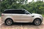  2016 Land Rover Range Rover Sport Range Rover Sport SDV8 HSE