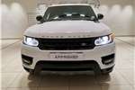  2016 Land Rover Range Rover Sport Range Rover Sport SDV8 HSE