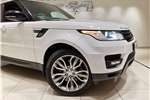  2016 Land Rover Range Rover Sport Range Rover Sport SDV8 HSE