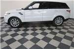  2014 Land Rover Range Rover Sport Range Rover Sport SDV8 HSE Dynamic