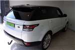  2014 Land Rover Range Rover Sport Range Rover Sport SDV8 HSE Dynamic