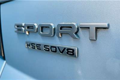 Used 2014 Land Rover Range Rover Sport SDV8 HSE Dynamic