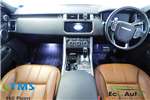  2015 Land Rover Range Rover Sport Range Rover Sport SDV8 HSE Dynamic